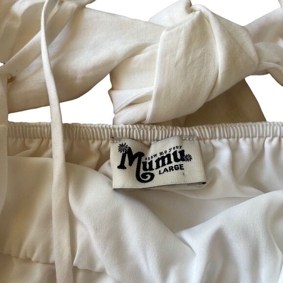 show Me Your Mumu Dress EUC - Picture 5 of 12